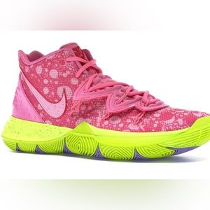 Nike Kyrie 5 SpongeBob Patrick